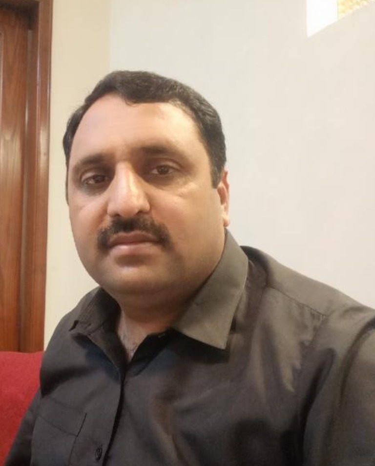 Mr. Mian Muhammad Shahzad Vehicle and Excise Consultancy, Lahore, Pakistan